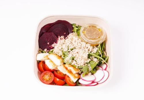 Rocca Salad with Brrtroat