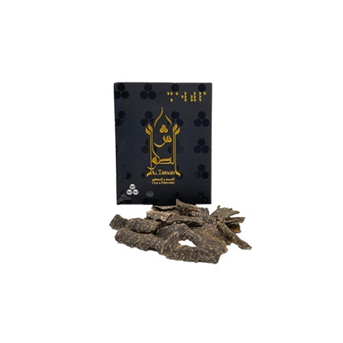 Al Tawash Oud & Perfumes - Thai Trad OUD High Quality - Thai Trad OUD AAA, characterized as a very nice saffron smell, very strong and long lasting on clothes and on place. Country: Thailand Grade: High quality Use: Personal, special event and as a gift ‎Tola is 12 grams‎