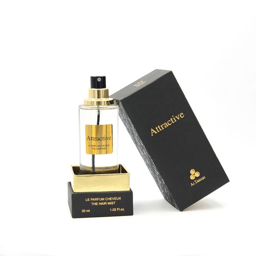 Attractive - Attractive hair perfumeFrom the world of aromatic chemistry, we created the special Al-Tawash musk, to transport you to the world of happiness and a cool refreshing feelingSuitable for all times and for all hair  types
30ML