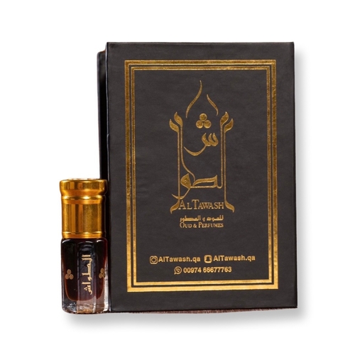 Kalakas OUD Oil - An imaginary scent that transports you between the world of beautiful scents. To give you a calm and beautiful aroma, loved by everyone who experiences it. 
 Note : The picture is the size of a quarter of Tola