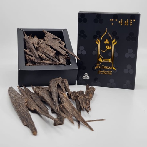 Al Tawash Oud & Perfumes - Nagaland Indian Oud A - Nagaland Indian oud  
 Oud from the forests of India, characterized by a luxurious aroma and high stability in clothes and place, excellent for personal use and for gifting.