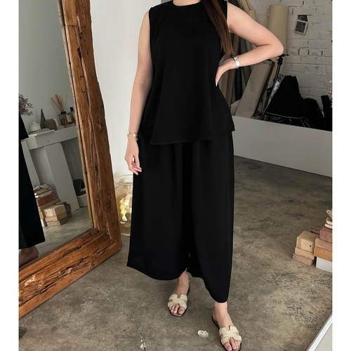 Trousers + Top sada - داخلية سادة الخام سوااد و كد و مدد
