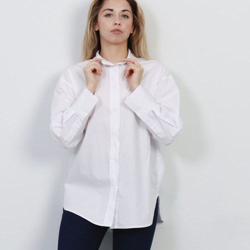 White shirt