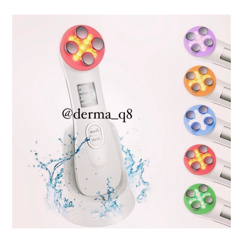 Derma Q8  - Skin Tightening Device + Gift Serum