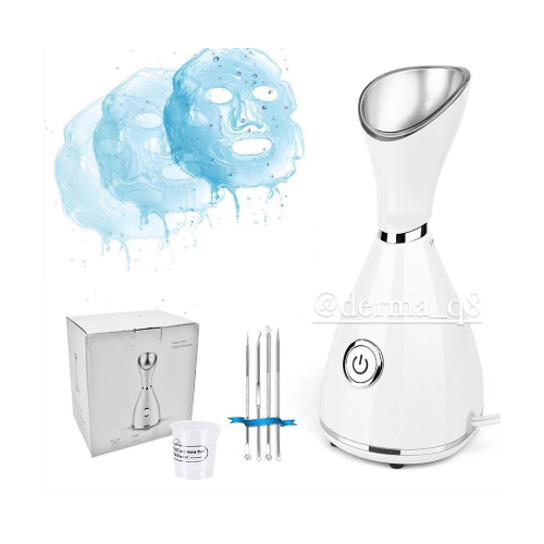 Derma Q8  - Steam Device + Cleaning Tools As A Gift