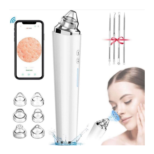 Derma Q8  - Suction Device With Camera