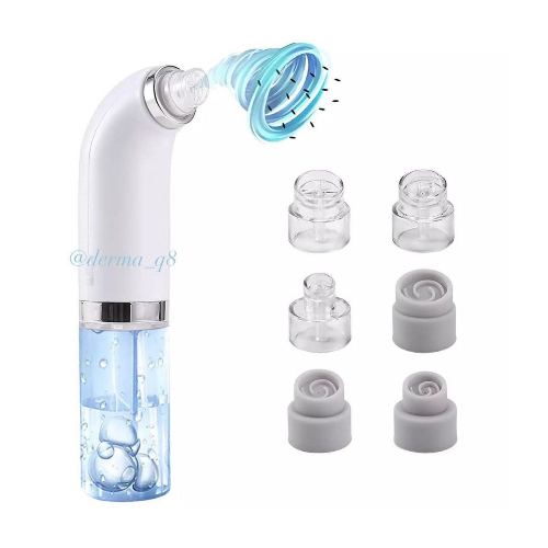 Derma Q8  - Hydrafacial Device First Version