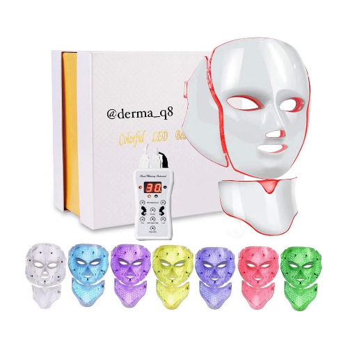 Derma Q8  - Optical Scanner 7 Lights