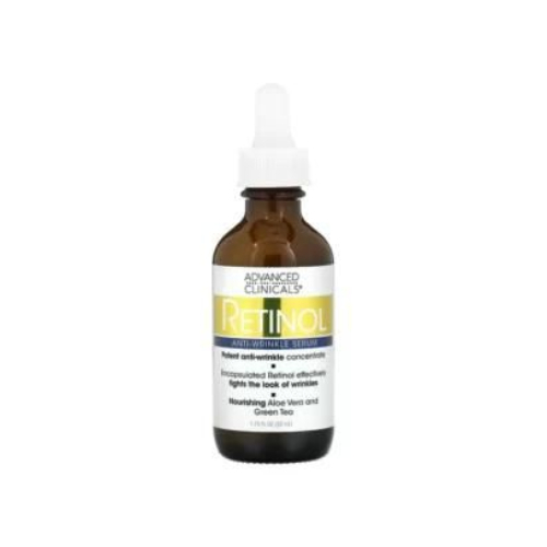 Retinol Serum - The volume is 52 ml