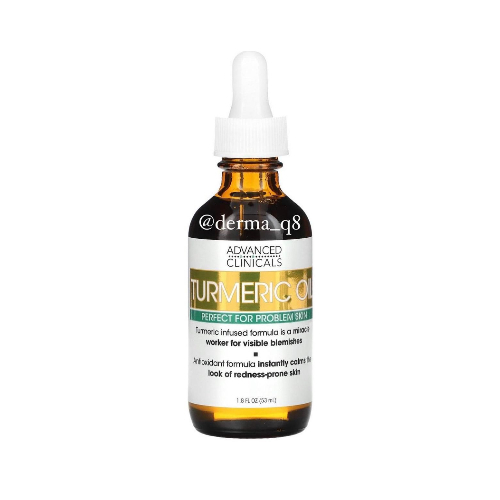 Turmeric Oil Serum