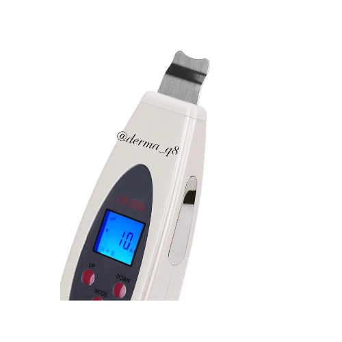 Derma Q8  - Ultrasonic Sander With Wire