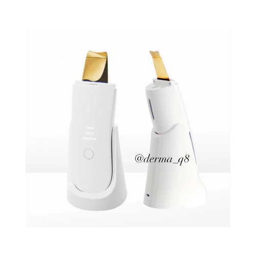 Derma Q8  - Ultrasonic Sander With Water Spray