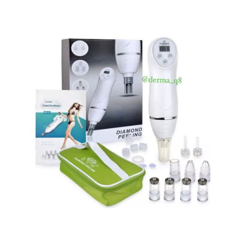 Derma Q8  - Diamond Peeling Device