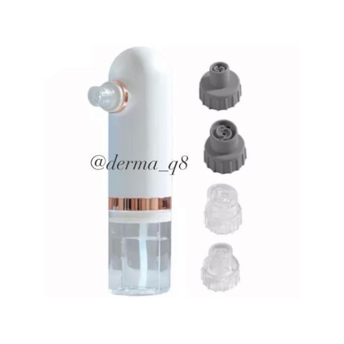 Derma Q8  - Hydrafacial Device Second Version