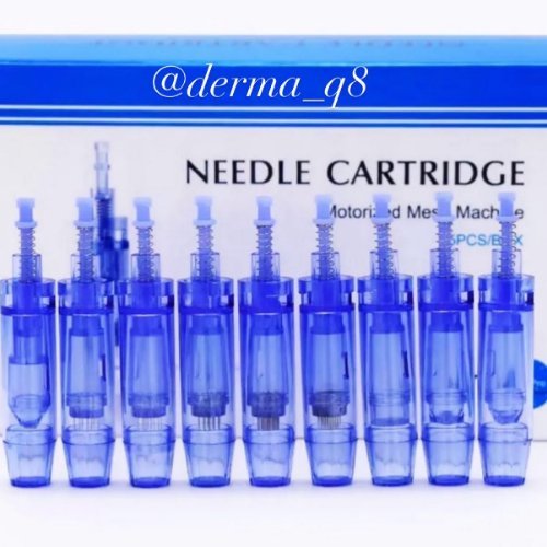 Derma Q8  - Dr.pen A1 needles 25 pcs