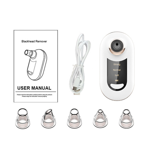 Derma Q8  - mini vacuum device