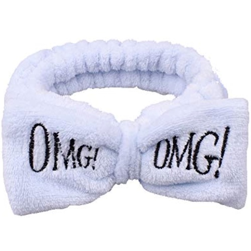 Derma Q8  - blue head band