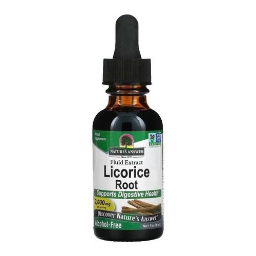 Derma Q8  - licorice root concentration 2000