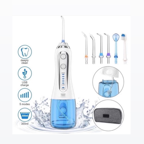 Water flosser