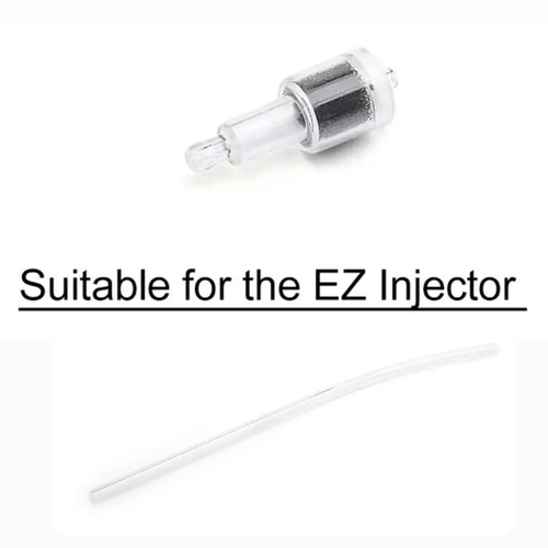 filter and tube for ez injector