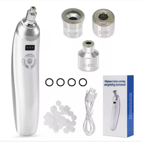 diamond peeling device