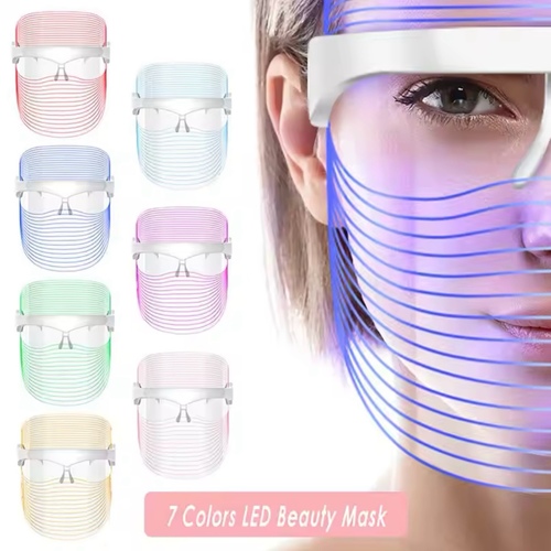 LED mask wireless