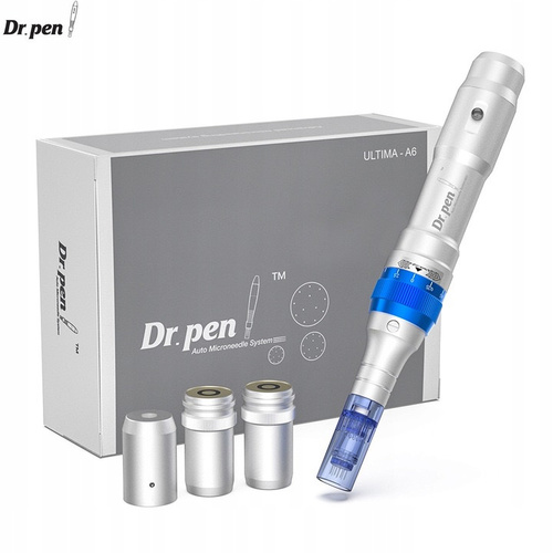 Dermapen A6 + 6 Gift Heads