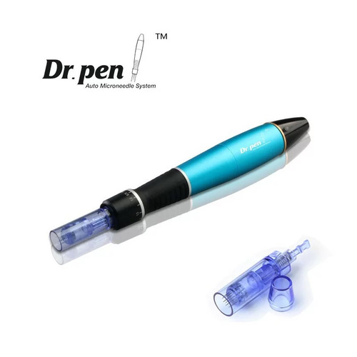 Dermapen A1 + 6 Gift Heads