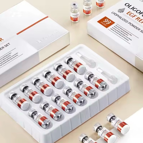 meso powder and solutions for dermapen
