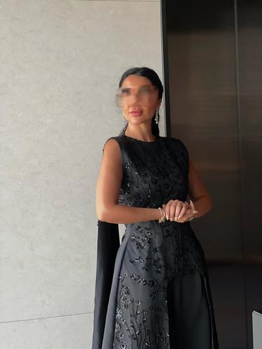 كود ٤٤ - Write measurements ( length - shoulder - chest - waist - hip —sleeve) in the boxonly one color