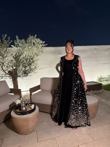 Code 147 - الطولالكتف&nbsp;الكمالصدرالخصرالوركفي المربع ادناه- لون واحد فقطيمكن اضافه اكمام للفستان