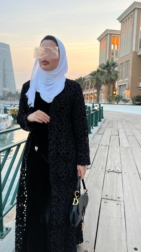 Code 163 - يرجى كتابةالطولالكتف&nbsp;الكمالصدرالخصرالوركفي المربع ادناه
- لون واحد فقط