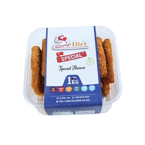 Turkish Flavor Chicken - Breast Strips