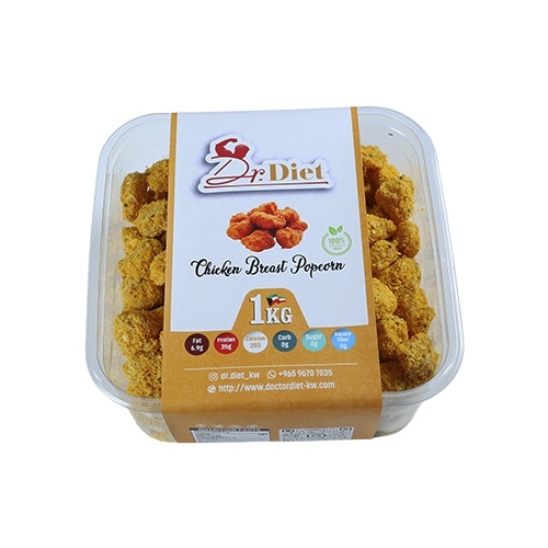 Popcorn chicken