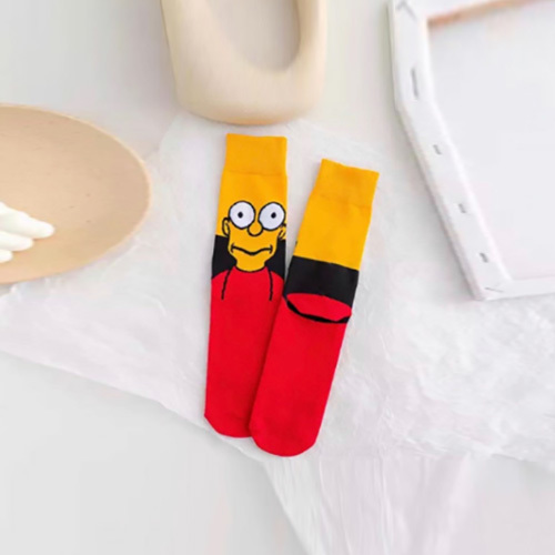 Bart Simpsons - Free size cotton