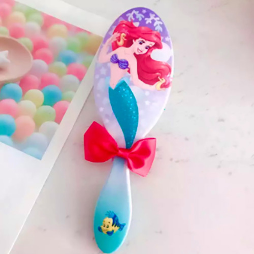 Princess Ariel Hairbrush