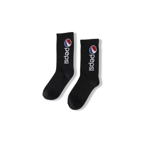 Funky Room - long Pepsi black - Free size cotton