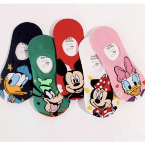 Disney collection CUT - Free size 35-40 
 cotton