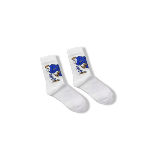 Funky Room - Cookie White/Blue - Size 36-44