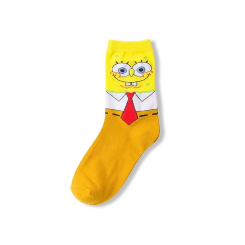 Sponge bob - Free size  cotton 100%