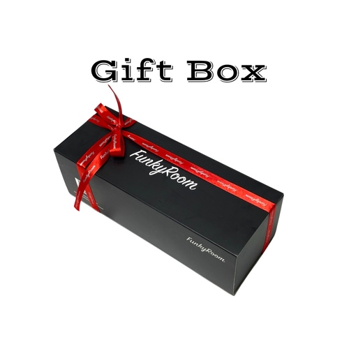 Gift Box (Without Socks) - For 5 socks 
Size : regular