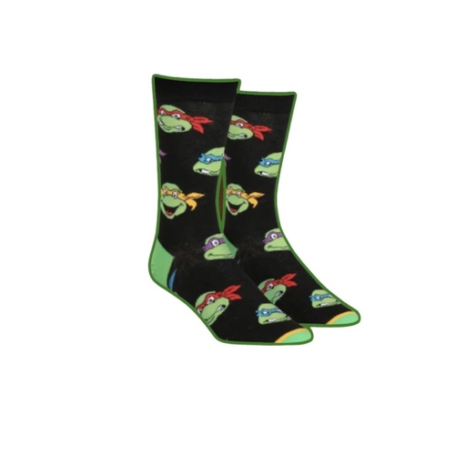 Ninja turtles - 36-44 cotton