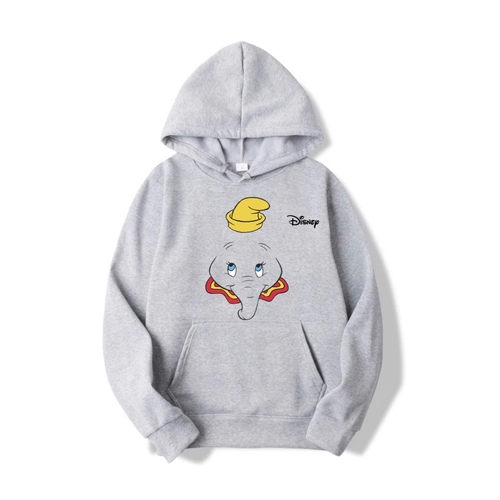 Dumbo-hoodie - Cotton