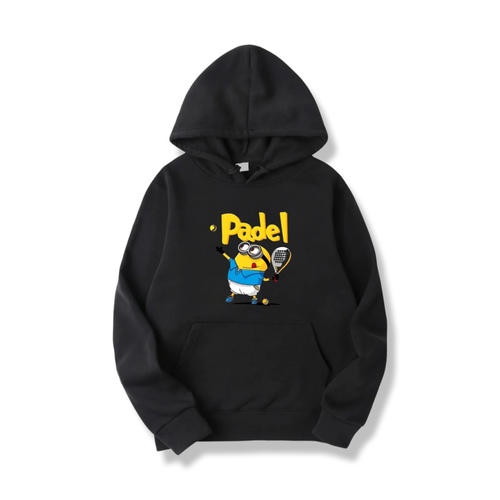 Padel -hoodie - Cotton