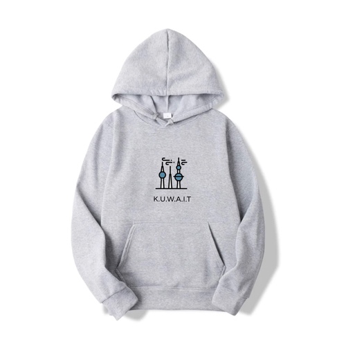 Kuwait towers - hoodie