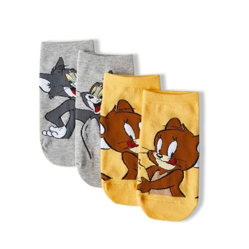 فنكي رووم - Tom and Jerry short (2 pairs) - 35-42