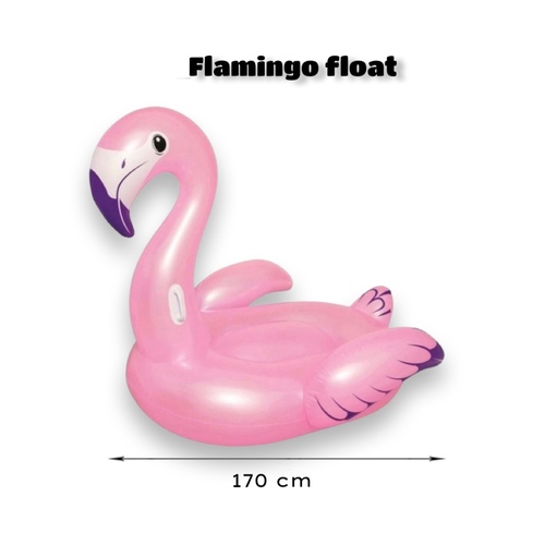 Flamingo float - Length (170 cm)