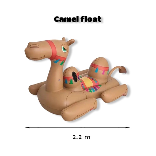 Funky Room - Camel float - Length(2.2m)