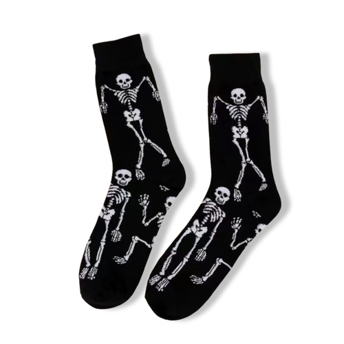 Skull black