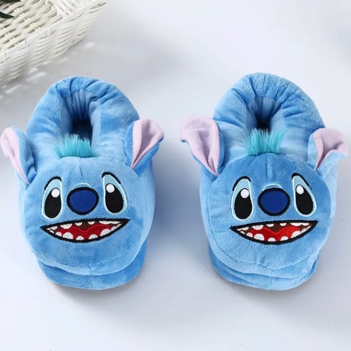 Stitch slippers - Free size 35-40